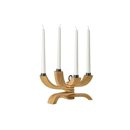 Nordic Light Foldable Candelabra - Gessato Design Store