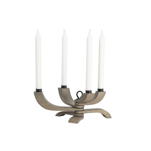 Nordic Light Foldable Candelabra - Gessato Design Store