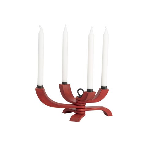 Nordic Light Foldable Candelabra - Gessato Design Store