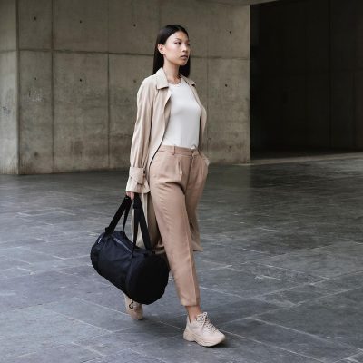 Notabag Duffel Bag - Gessato Design Store