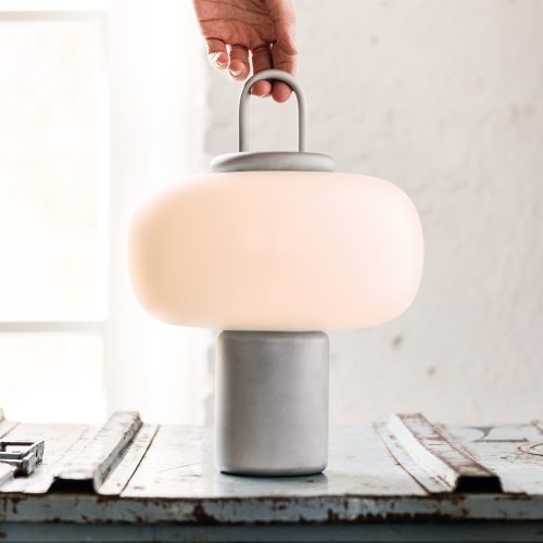 Nox Portable Lamp - Gessato Design Store