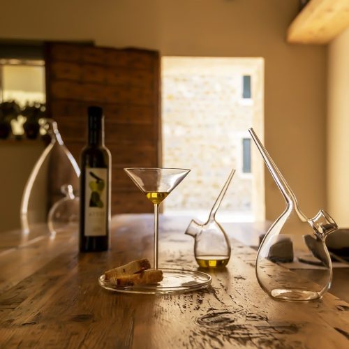 Olivia Olive Oil Dispenser - Gessato Design Store