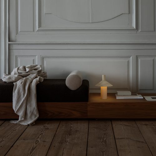 Pepa Portable Table Lamp - Gessato Design Store