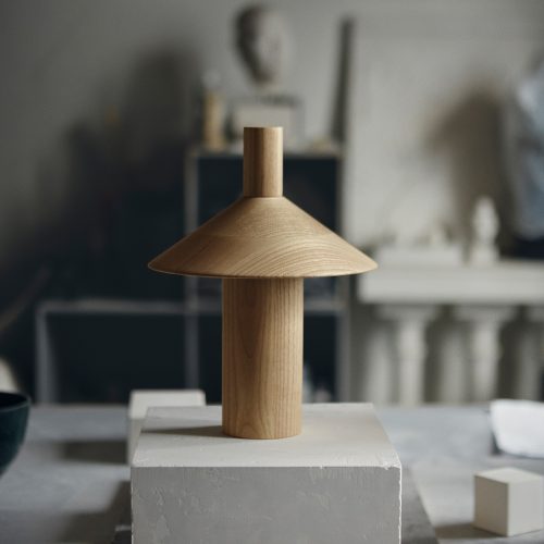 Pepa Portable Table Lamp - Gessato Design Store