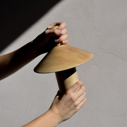 Pepa Portable Table Lamp - Gessato Design Store