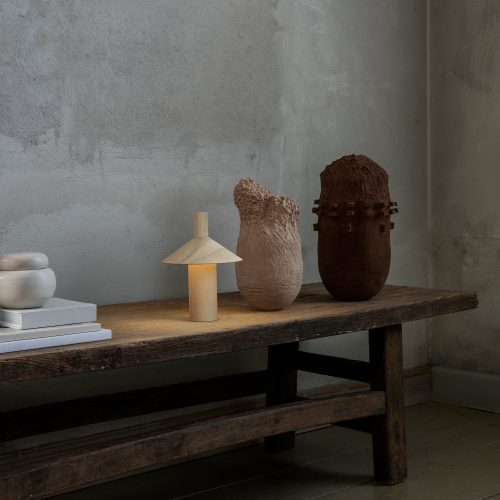 Pepa Portable Table Lamp - Gessato Design Store