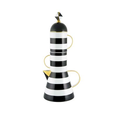 Pharos Teapot/Two Mugs Set - Gessato Design Store