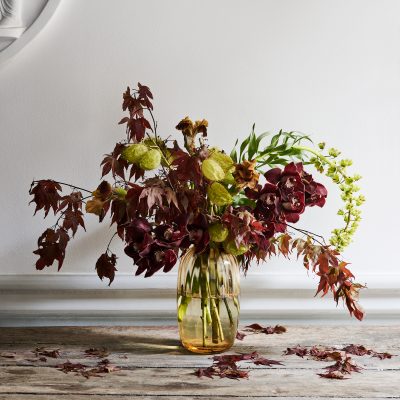 Primula Vase, 10" Tall - Gessato Design Store