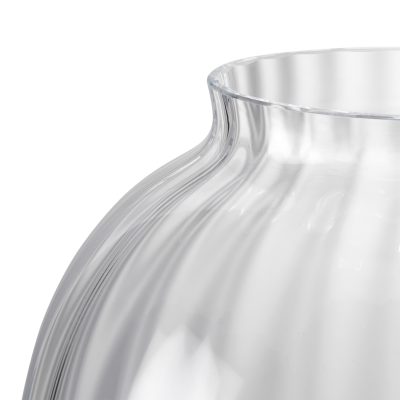 Primula Vase, 10" Tall - Gessato Design Store