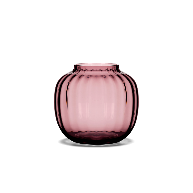 Primula Vase, 4.9″ Tall