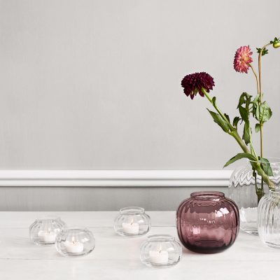 Primula Vase, 4.9" Tall - Gessato Design Store