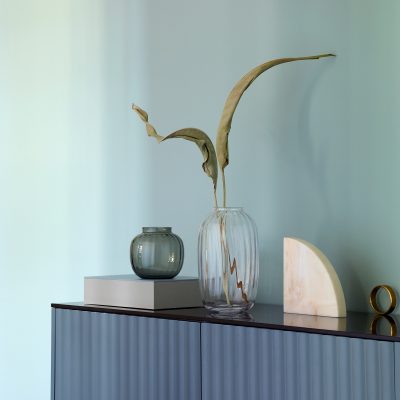 Primula Vase, 4.9" Tall - Gessato Design Store