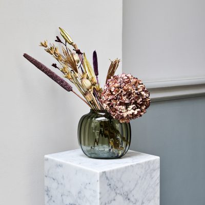 Primula Vase, 6.9" Tall - Gessato Design Store