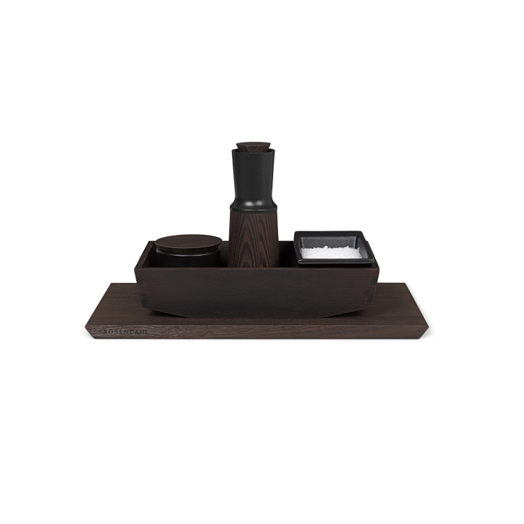 RÅ Condiment Set, 4 Pcs