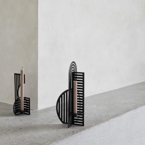 Shadow Candle Holder - Gessato Design Store