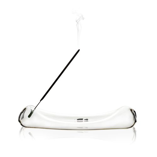 Smoke Incense Burner - Gessato Design Store