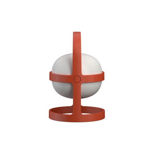 Soft Spot Solar Lantern, Terracotta - Gessato Design Store