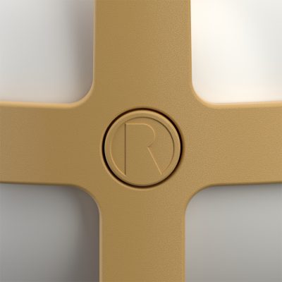 Soft Spot Solar Lantern, Wheat - Gessato Design Store