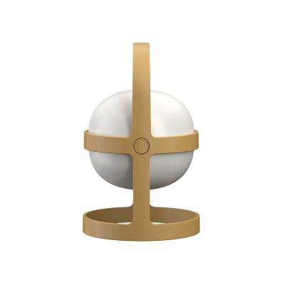 Soft Spot Solar Lantern, Wheat - Gessato Design Store
