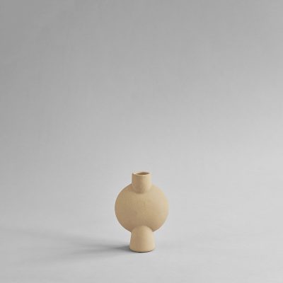Sphere Vase Bubl - Gessato Design Store