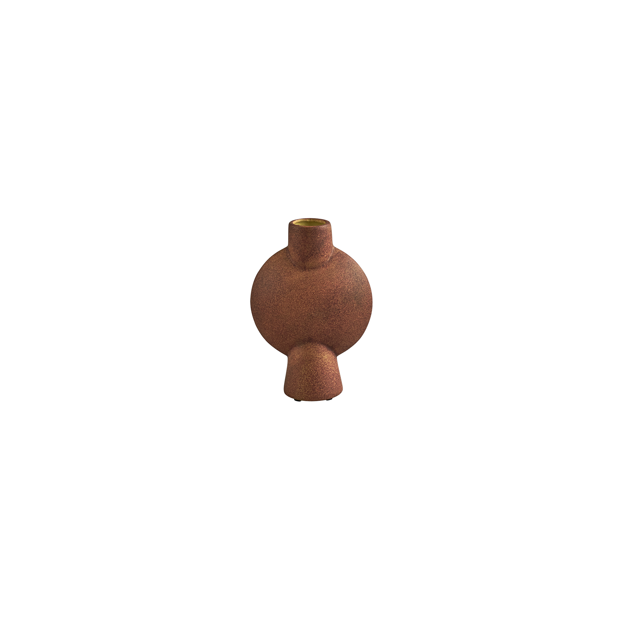  Small h 7.1",  Terracotta