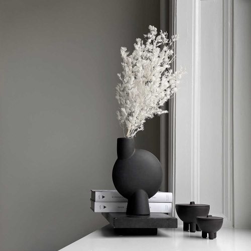 Sphere Vase Bubl - Gessato Design Store