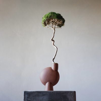 Sphere Vase Bubl - Gessato Design Store