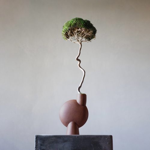 Sphere Vase Bubl - Gessato Design Store