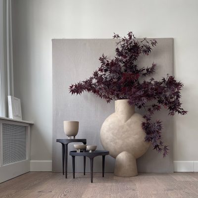 Sphere Vase Bubl - Giant - Gessato Design Store