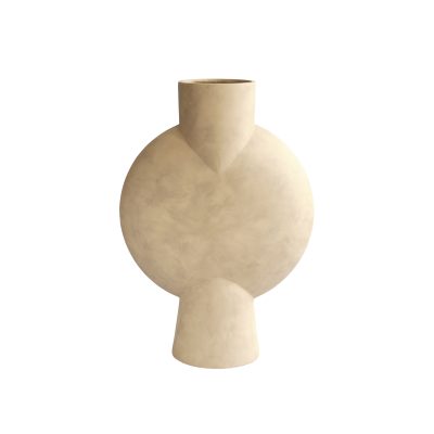 Sphere Vase Bubl - Giant - Gessato Design Store