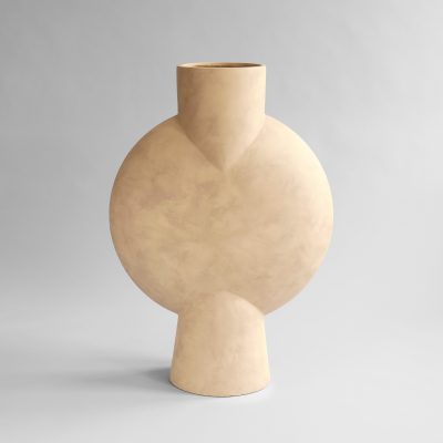 Sphere Vase Bubl - Giant - Gessato Design Store