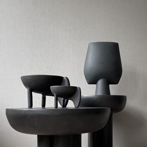 Sphere Vase Square - Gessato Design Store