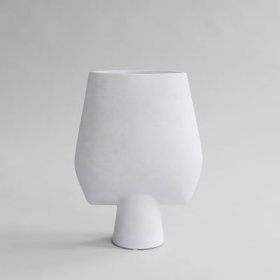 Sphere Vase Square - Gessato Design Store