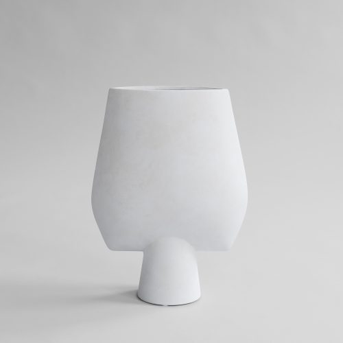 Sphere Vase Square - Gessato Design Store