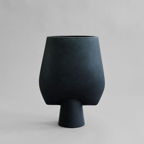 Sphere Vase Square - Gessato Design Store