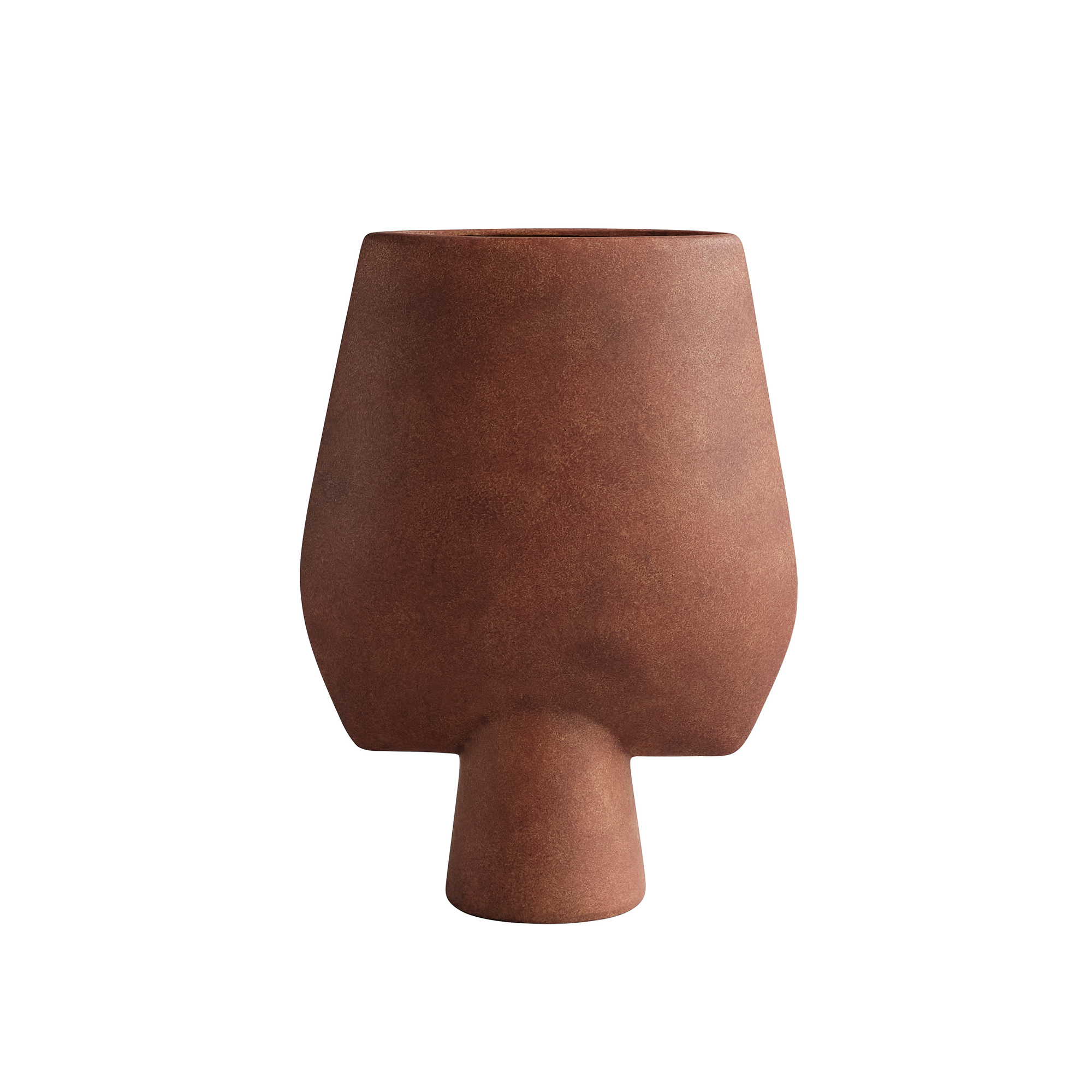  Medium 17" tall,  Terracotta