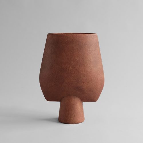 Sphere Vase Square - Gessato Design Store