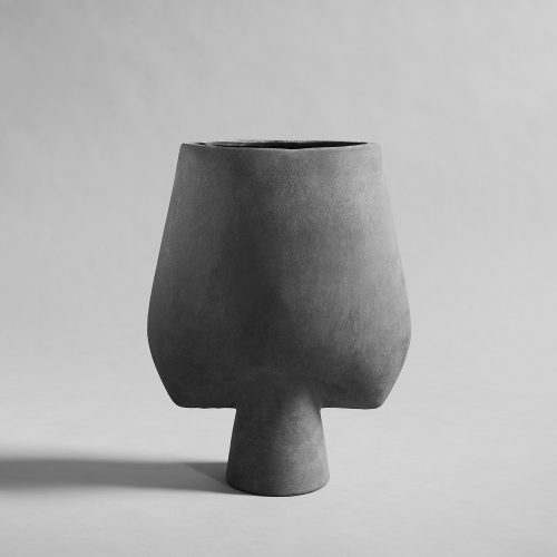 Sphere Vase Square - Gessato Design Store