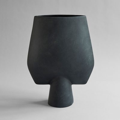 Sphere Vase Square - Gessato Design Store
