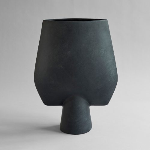 Sphere Vase Square - Gessato Design Store