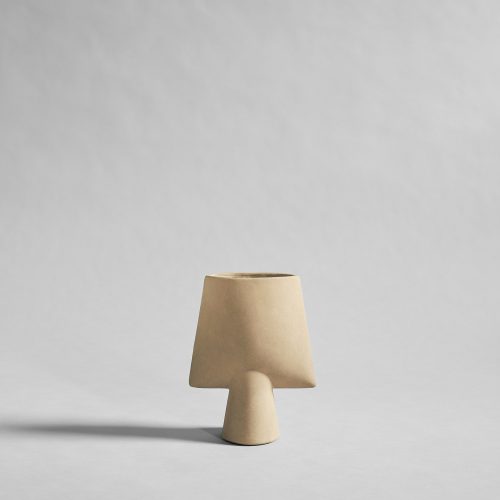 Sphere Vase Square - Gessato Design Store