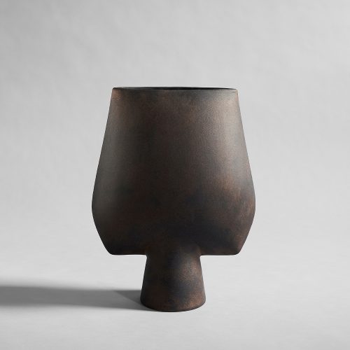 Sphere Vase Square - Gessato Design Store