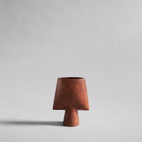 Sphere Vase Square - Gessato Design Store