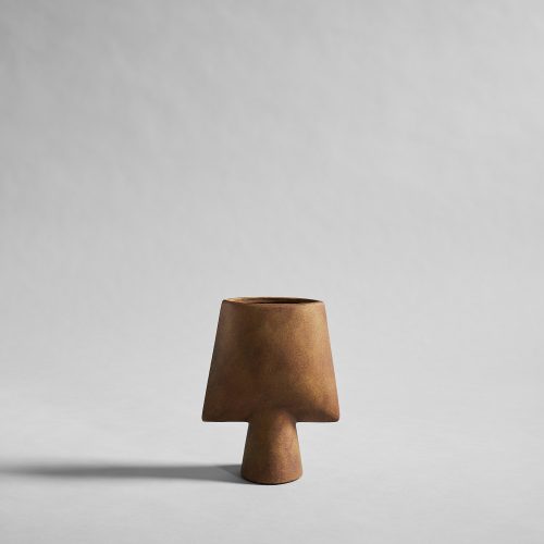 Sphere Vase Square - Gessato Design Store