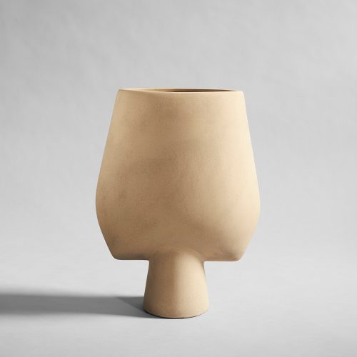 Sphere Vase Square - Gessato Design Store