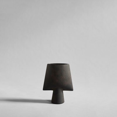 Sphere Vase Square - Gessato Design Store