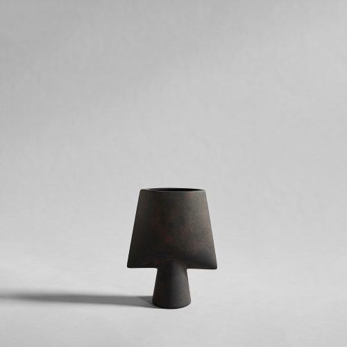 Sphere Vase Square - Gessato Design Store