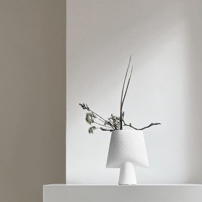 Sphere Vase Square - Gessato Design Store