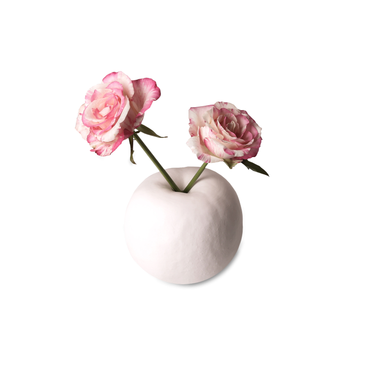 Still Vase – Apple