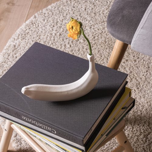 Still Vase - Banana - Gessato Design Store